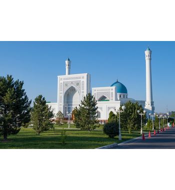 Узбекистан. Путешествие по городам легенд.